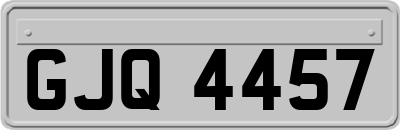 GJQ4457