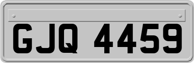 GJQ4459