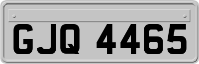 GJQ4465