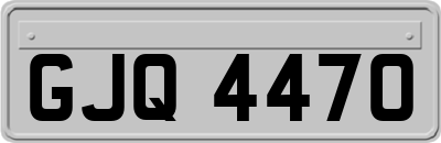 GJQ4470