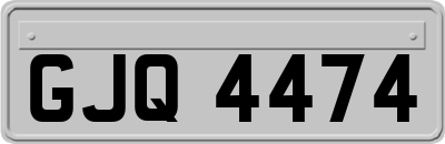 GJQ4474