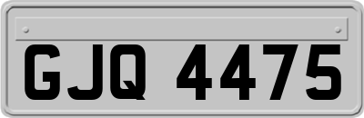 GJQ4475