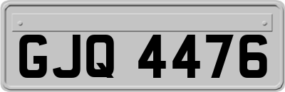 GJQ4476