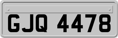 GJQ4478