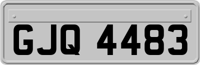 GJQ4483