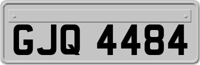 GJQ4484