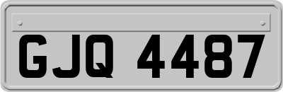 GJQ4487