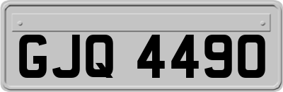 GJQ4490