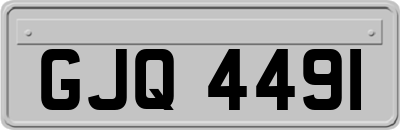 GJQ4491