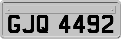 GJQ4492
