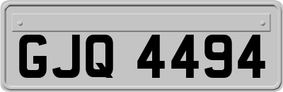 GJQ4494