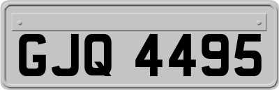 GJQ4495