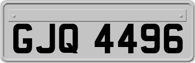 GJQ4496
