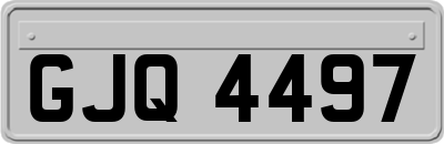 GJQ4497
