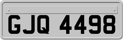 GJQ4498