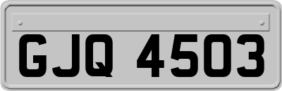 GJQ4503