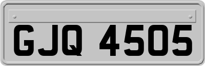 GJQ4505