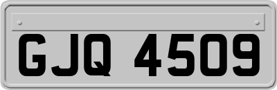 GJQ4509