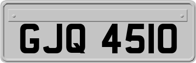 GJQ4510