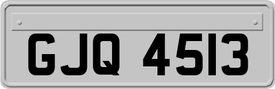 GJQ4513