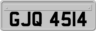 GJQ4514