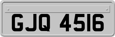 GJQ4516