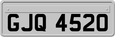 GJQ4520