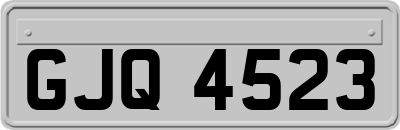 GJQ4523