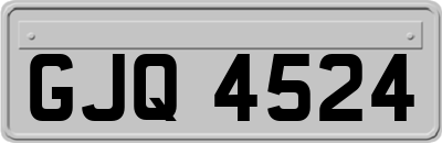 GJQ4524