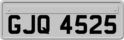 GJQ4525