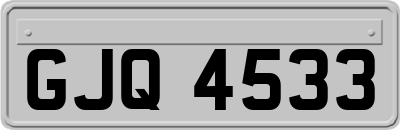 GJQ4533