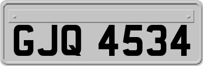 GJQ4534