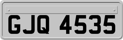 GJQ4535