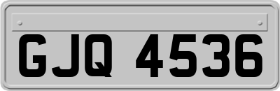 GJQ4536