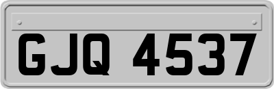 GJQ4537