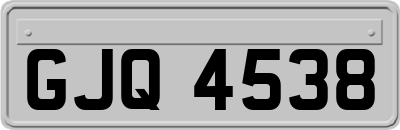 GJQ4538