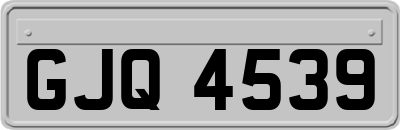 GJQ4539
