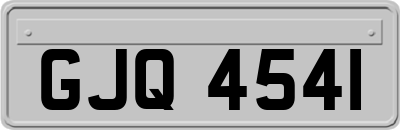 GJQ4541