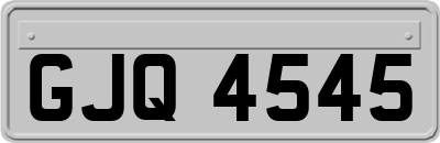 GJQ4545