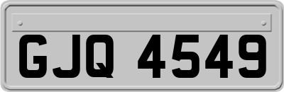 GJQ4549