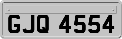 GJQ4554
