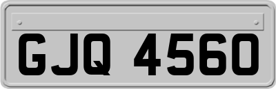 GJQ4560