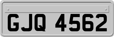 GJQ4562