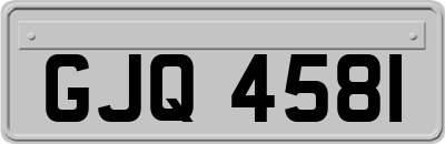 GJQ4581