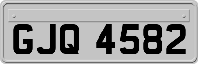 GJQ4582