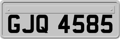GJQ4585
