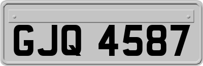 GJQ4587