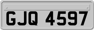 GJQ4597