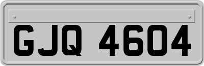 GJQ4604