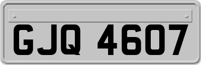 GJQ4607